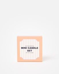 Firma Candle Discovery Set