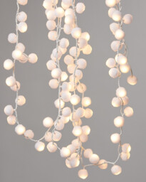 Pom Pom String Lights