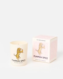 Pumpkin Spice Votive Scented Candle