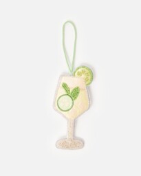 Hugo Spritz Embellished Christmas Tree Decoration
