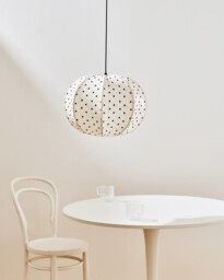Pois Polka Dot Sphere Pendant Lamp Shade