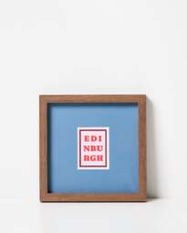 Edinburgh Framed Wall Art