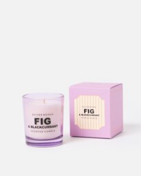 Firma Fig & Blackcurrant Candle