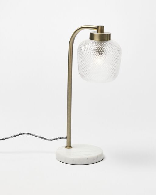 Luce Glass Table Lamp Replacement Lamp Shade