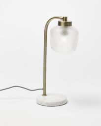 Luce Glass Table Lamp Replacement Lamp Shade