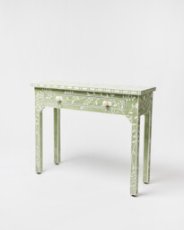 green emerald velvet dress Bespoke Dressing Table Set  Upcite