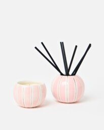 Mandarin & Lotus Candle & Diffuser Gift Set