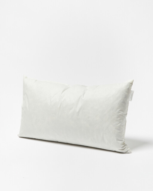 Feather Rectangular Cushion Inner 30x50cm