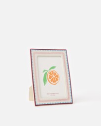 "Serra Ceramic Photo Frame 6x4"""