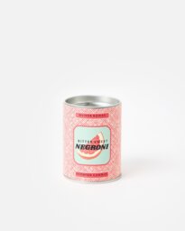 Negroni Orange & Juniper Scented Candle
