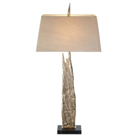 RV Astley Albi Table Lamp Champagne Cast - thumbnail 1
