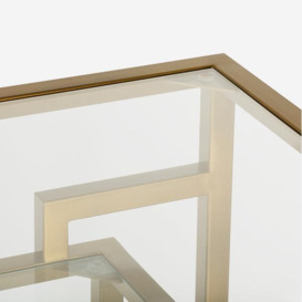 Andrew Martin Architect Console Table - thumbnail 2