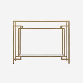 Andrew Martin Architect Console Table - thumbnail 3