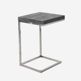 Andrew Martin Ashley Side Table in Grey