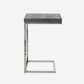 Andrew Martin Ashley Side Table in Grey - thumbnail 3