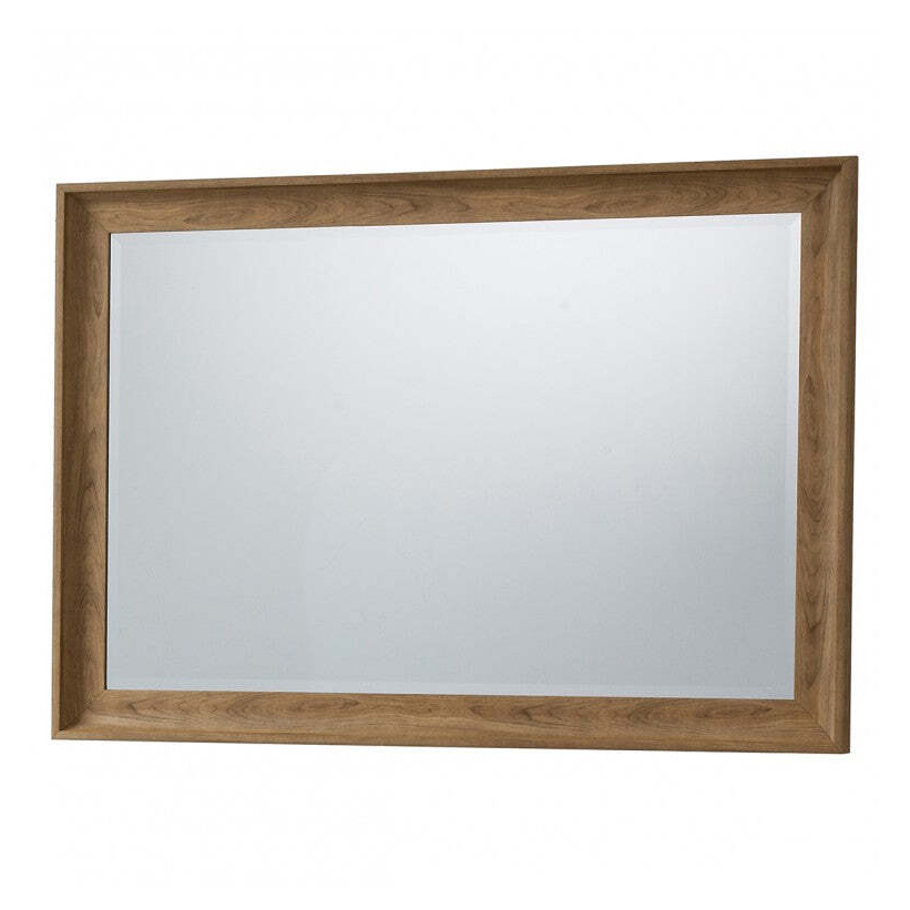 Gallery Interiors Fraser Rectangle Mirror - image 1