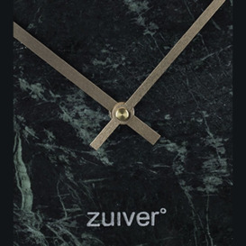 Zuiver Clock Time Marble Green - thumbnail 2