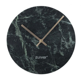 Zuiver Clock Time Marble Green - thumbnail 1