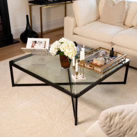 Liang & Eimil Musso Coffee Table Black - thumbnail 2