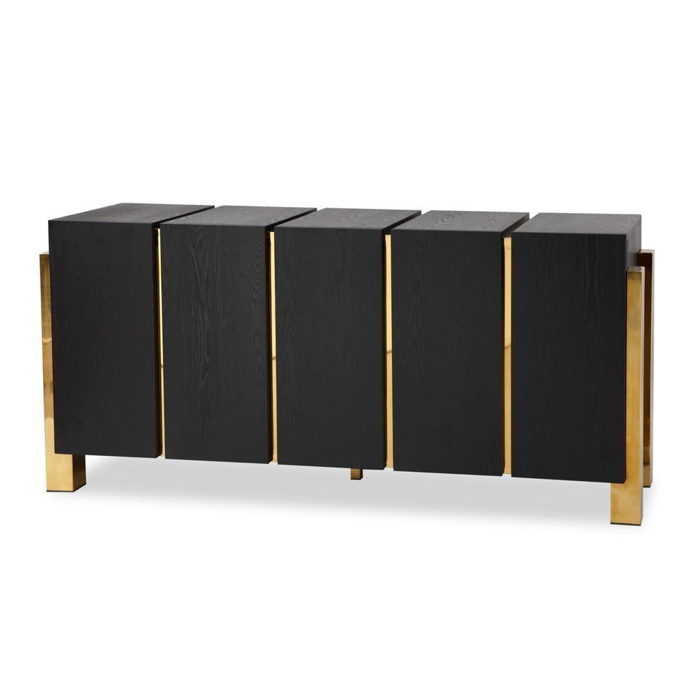 Liang & Eimil Enigma Sideboard Brass - image 1