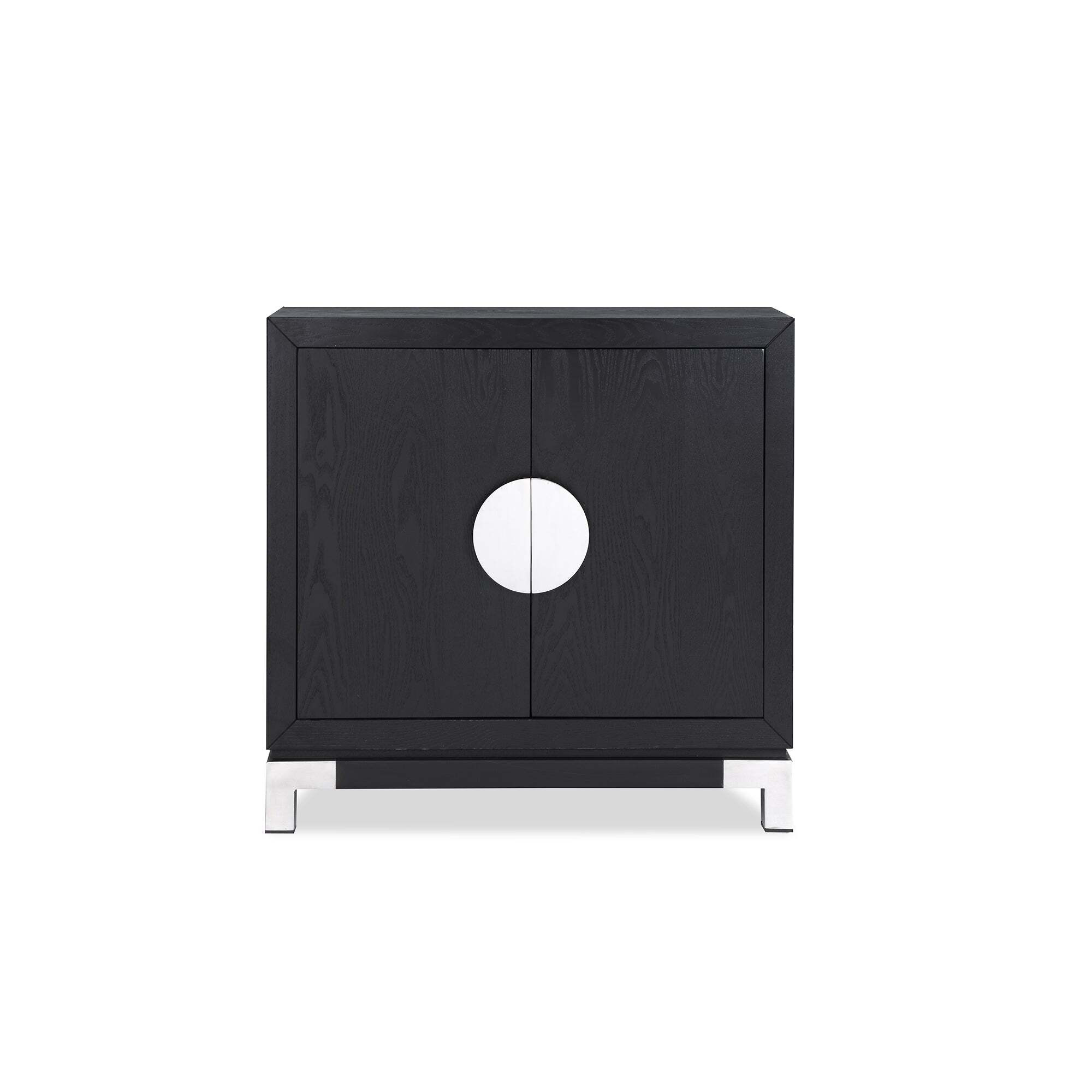 Liang & Eimil Otium Sideboard Polished Stainless Steel - image 1