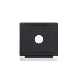 Liang & Eimil Otium Sideboard Polished Stainless Steel - thumbnail 1