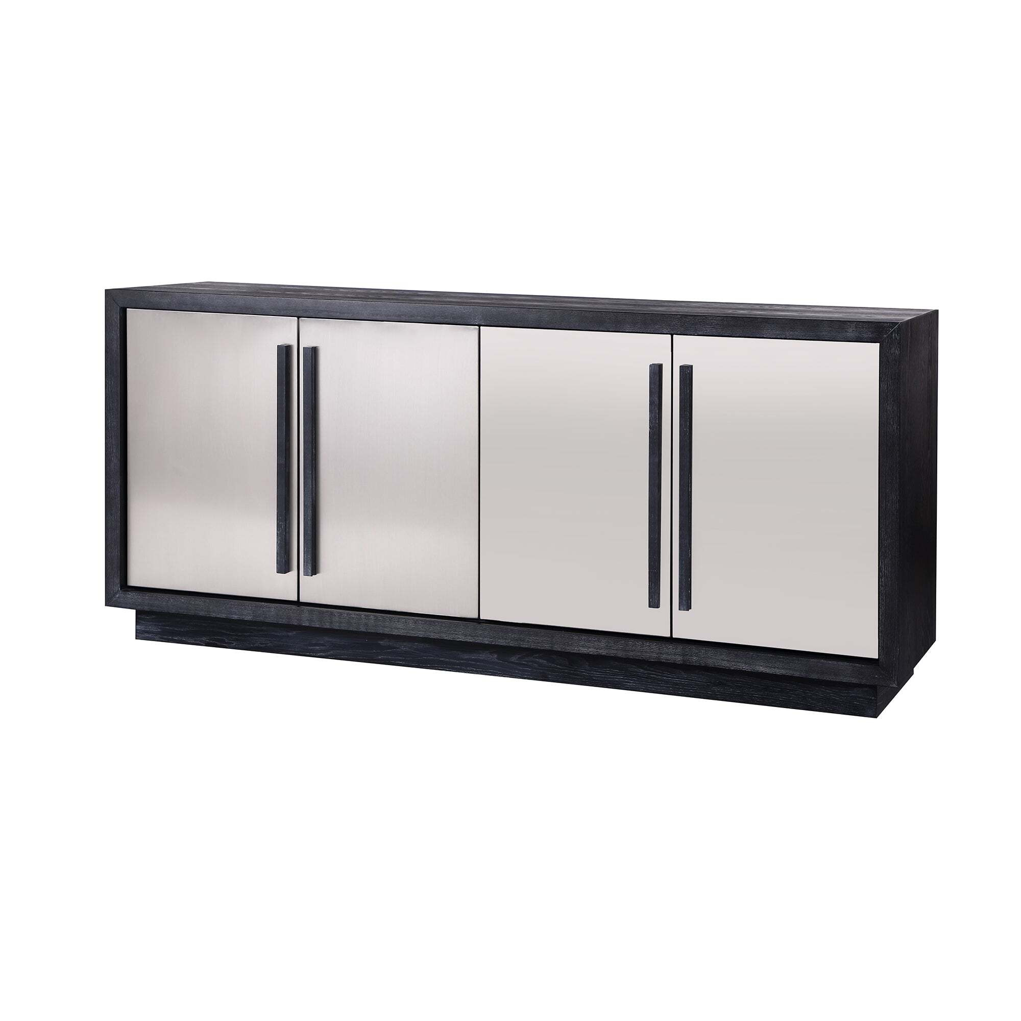 Liang & Eimil Camden Sideboard Stainless Steel Front - image 1