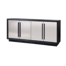 Liang & Eimil Camden Sideboard Stainless Steel Front