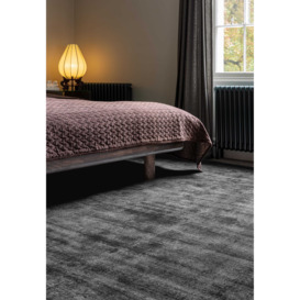 Asiatic Carpets Blade Hand Woven Rug Charcoal - 120 x 170cm - thumbnail 2