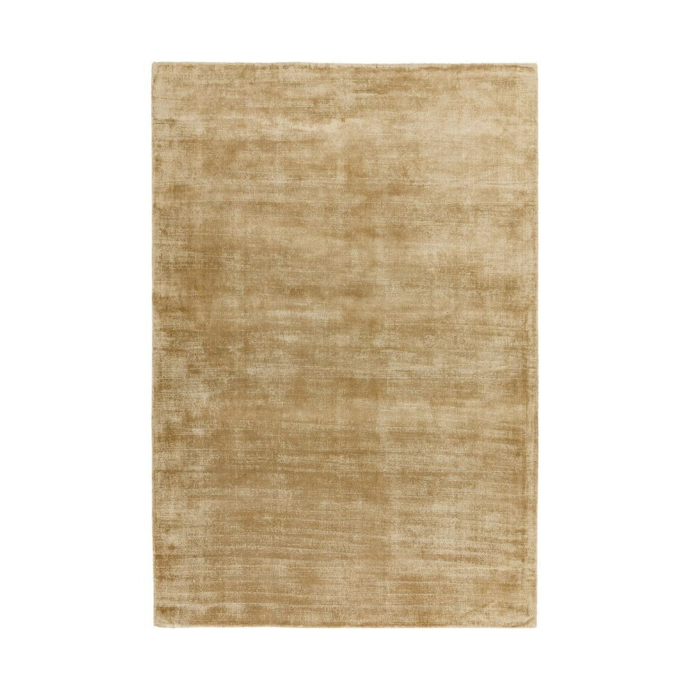 Asiatic Carpets Blade Hand Woven Rug Soft Gold - 120 x 170cm - image 1
