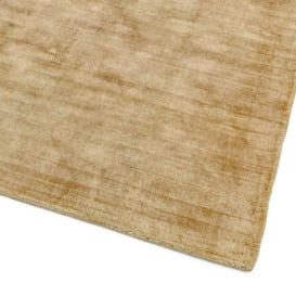 Asiatic Carpets Blade Hand Woven Rug Soft Gold - 120 x 170cm - thumbnail 3