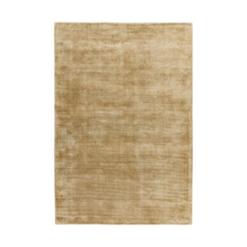 Asiatic Carpets Blade Hand Woven Rug Soft Gold - 120 x 170cm - thumbnail 1