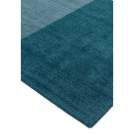 Asiatic Carpets Blox Hand Woven Rug Teal - 200 x 300cm - thumbnail 3