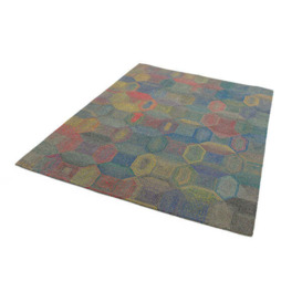 Asiatic Carpets Camden Hand Tufted Rug Grey - 120 x 170cm - thumbnail 1