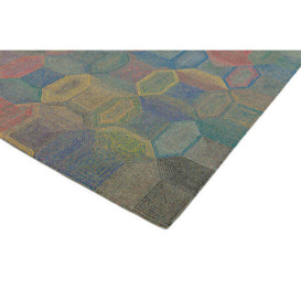Asiatic Carpets Camden Hand Tufted Rug Grey - 120 x 170cm - thumbnail 2