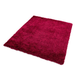 Asiatic Carpets Diva Table Tufted Rug Red - 100 x 150cm - thumbnail 2