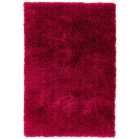 Asiatic Carpets Diva Table Tufted Rug Red - 100 x 150cm - thumbnail 1