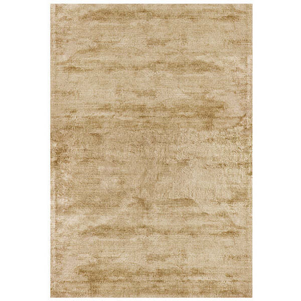 Asiatic Carpets Dolce Hand Woven Rug Gold - 160 x 230cm - image 1
