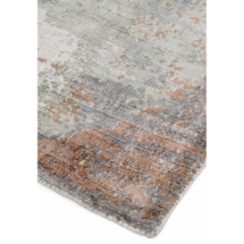 Asiatic Carpets Gatsby Hand Woven Rug Coral - 160 x 230cm - thumbnail 3