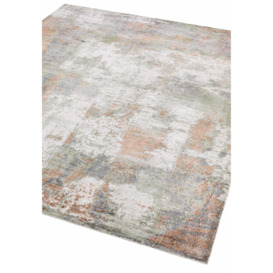 Asiatic Carpets Gatsby Hand Woven Rug Coral - 160 x 230cm - thumbnail 2