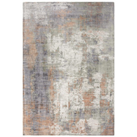 Asiatic Carpets Gatsby Hand Woven Rug Coral - 160 x 230cm - thumbnail 1