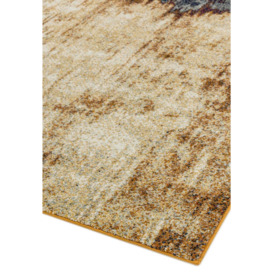 Asiatic Carpets Nova Machine Woven Rug Distress Orange - 160 x 230cm - thumbnail 3