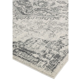 Asiatic Carpets Nova Machine Woven Rug Medallion Ivory - 160 x 230cm - thumbnail 3