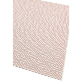 Asiatic Carpets Patio Machine Woven Rug Pink Jewel - 120 x 170cm - thumbnail 2