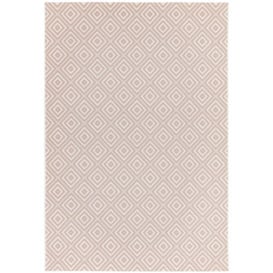 Asiatic Carpets Patio Machine Woven Rug Pink Jewel - 160 x 230cm - thumbnail 1