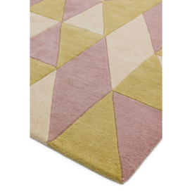 Asiatic Carpets Reef Handtufted Rug Flag Pink - 200 x 290cm - thumbnail 3