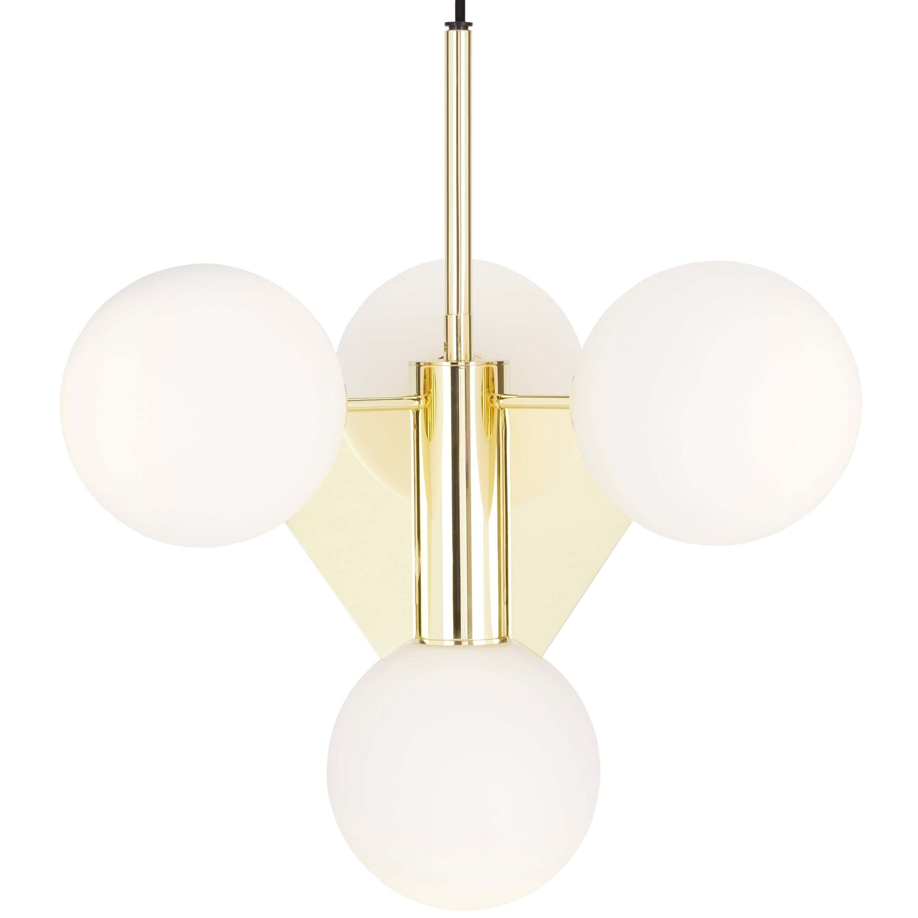 Tom Dixon Plane Short Chandelier