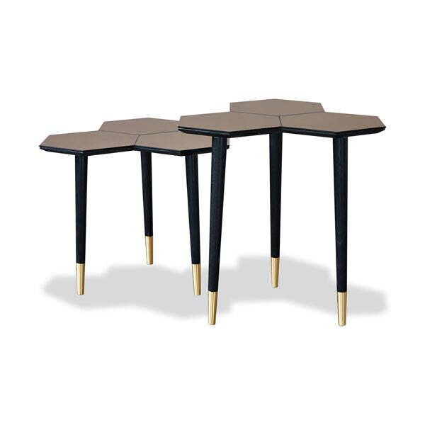 Liang & Eimil Alpin Nest Of Tables (Set Of 2) - image 1