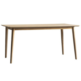 Gallery Interiors Milano 6 Seater Dining Table