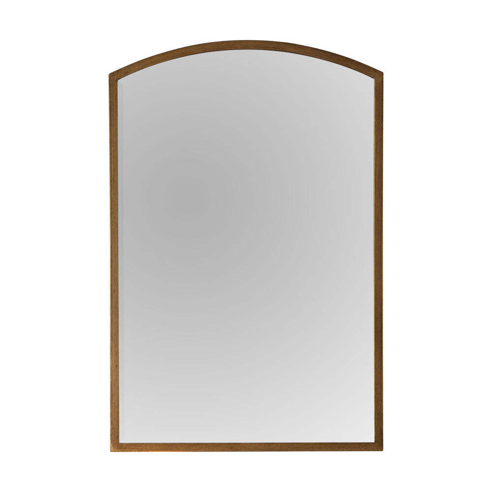 Gallery Interiors Higgins Arch Mirror / Antique Silver / Wall - image 1